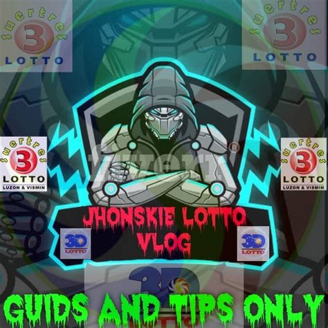 JHONSKIE LOTTO VLOG .